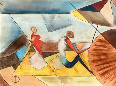 TINA BEVILACQUA, Estate Interiore, 2025