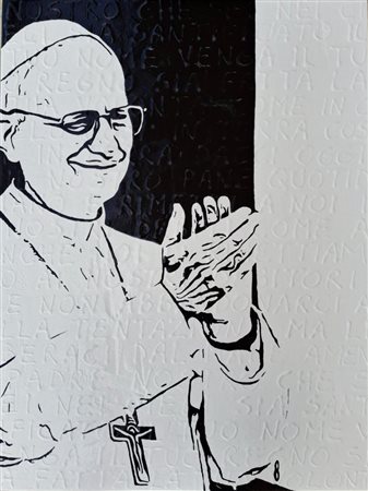 ZAZZÀ D'ANNA, Papa Leone XIV, 2025