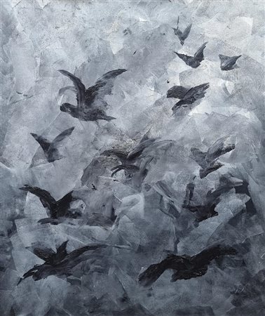 MARIASOLE LIZZARI, FLYING ONWARD, 2025