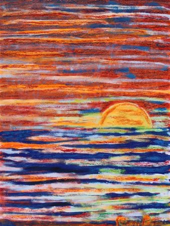 ROMINA PETRINI, Luci del tramonto, 2025