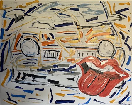 FRANCESCO QUARANTA, Faro ritmo non pop, 2025