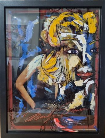 FRANCESCO QUARANTA, Marilyn, 2025