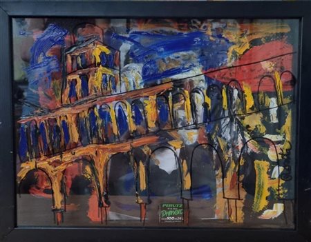 FRANCESCO QUARANTA, Segreto d'Artista, 2025