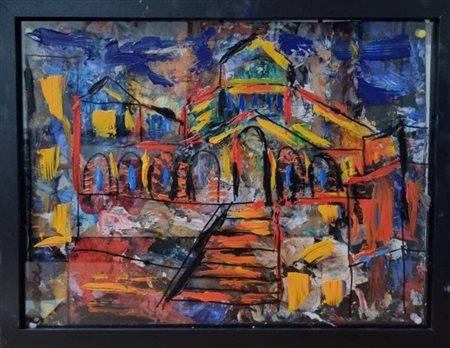 FRANCESCO QUARANTA, Tavolozza di Amalfi, 2025