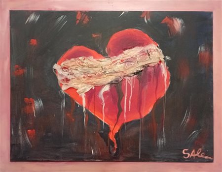 ALINA SOMESAN, La cura, 2023