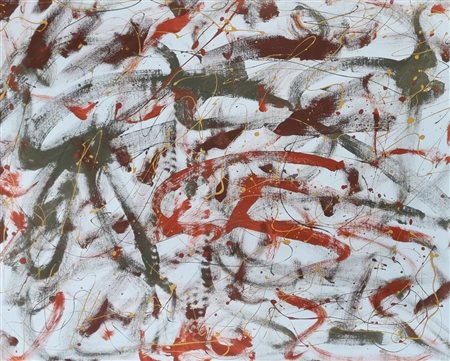 A. MAGIONE, Senza titolo