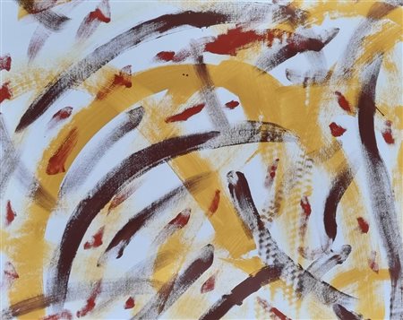 A. MAGIONE, Senza titolo