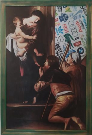 ALEX CAMINITI FEAT GAS, Caravaggio 3.0