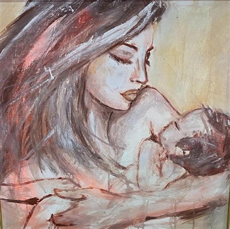 FLAVIA MANTOVAN, Maternità