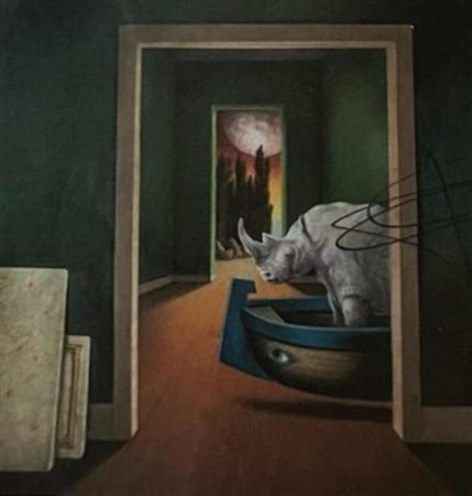 CIRO PALUMBO, Visite inaspettate, 2021