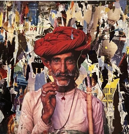 NELLO PETRUCCI, Collezione Kairos - Agorà Gallery New York 2017, 2016