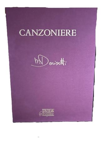 FMR, Canzoniere