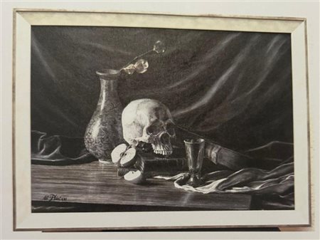 MATTEO PLINI, Il Serpente, La Corda ed il Filo d'Oro