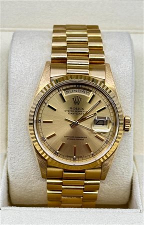 Rolex Day-Date 36 18238