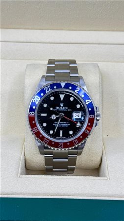 Rolex GMT-Master II 16710