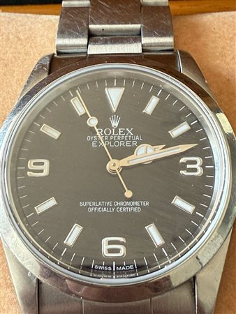 Rolex Explorer 14270