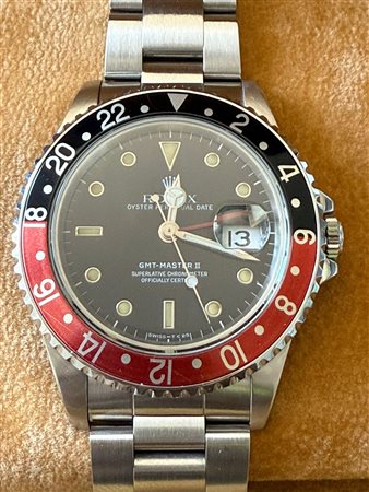Rolex GMT-Master II 16710
