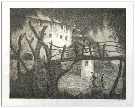 UMBERTO VITTORINI Barga 1890 – Milano 1979 Il mulino della fortuna 1915...