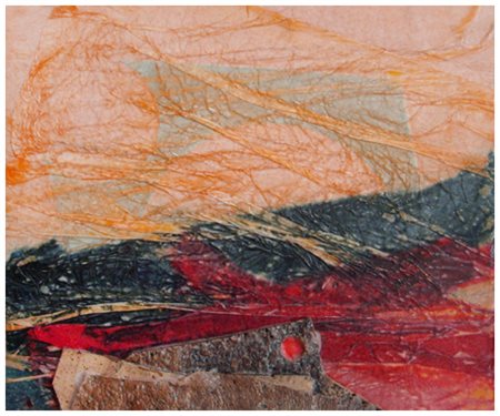 ROBERTO CRIPPA Monza 1921 – Bresso 1972 Senza titolo 1971 Olio, plastiche,...