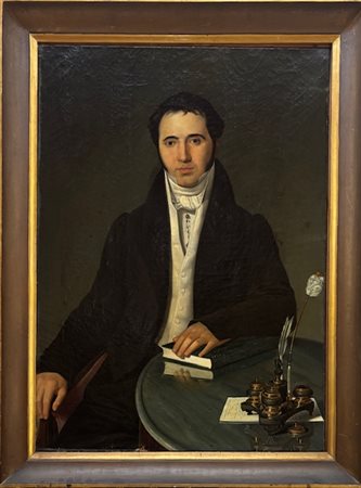 Antonio Bottazzi Cremona 1800 – 1870 L'avvocato