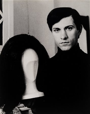 Lisetta Carmi (1924 - 2022)  - Dalla serie "I travestiti", 1960s/1970s