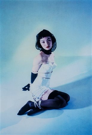 Nobuyoshi Araki (1940)  - Kinbaku, 2009/2011