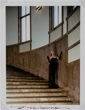 Yasumasa Morimura (1951)  - Senza titolo, 1990s/2000s