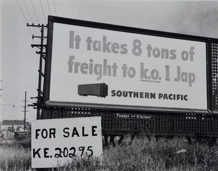 Dorothea Lange (1895 - 1965)  - Richmond, California, 1942