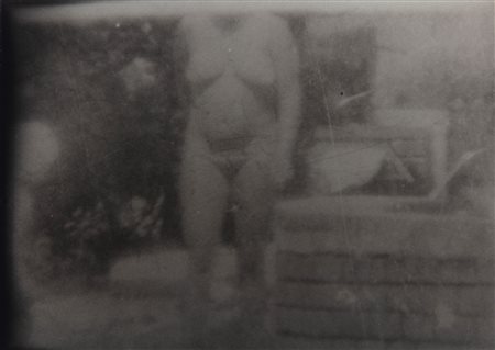 Miroslav Tichy (1926 - 2011)  - Bez názvu, 1970s