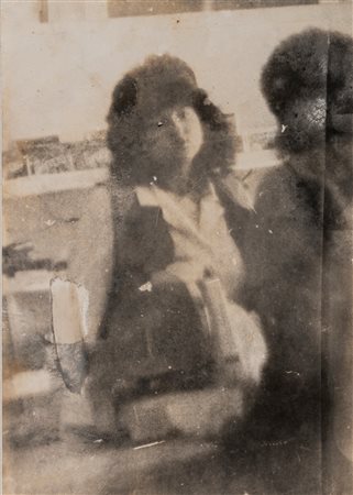 Miroslav Tichy (attribuito a) (1926 - 2011)  - Senza titolo, 1970s/1980s