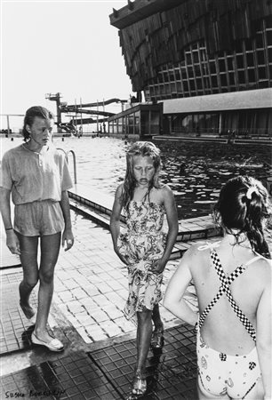 Sasha Borodulin (XX sec.)  - New Russian girls, 1989/1990