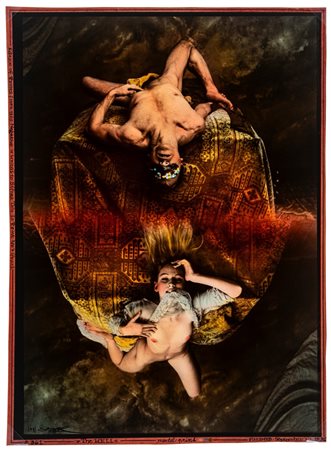 Jan Saudek (1935)  - The Hell, 1996