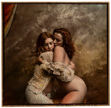 Jan Saudek (1935)  - Oh! Those fabolous Brom Sisters, 1988