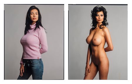 Timothy Greenfield-Sanders (1952)  - Tera Patrick, 2004