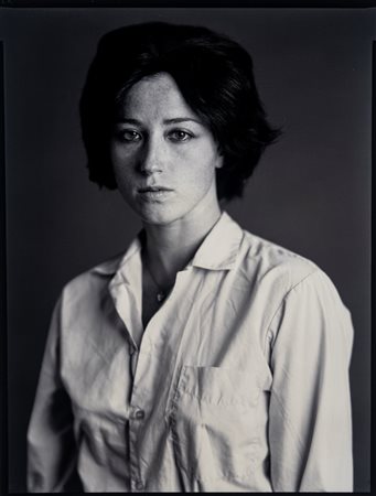 Timothy Greenfield-Sanders (1952)  - Cindy Sherman, 1980