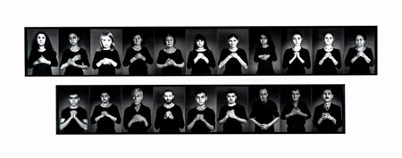 Shirin Neshat (1957)  - The Home of My Eyes, 2018