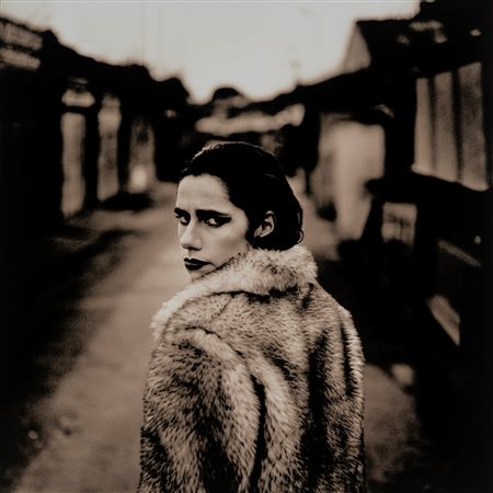 Anton Corbijn (1955)  - P. J. Harvey, London, 1994