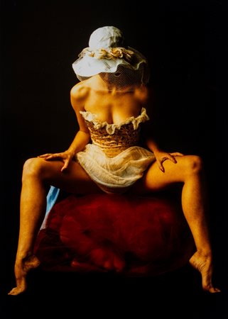 Pino Settanni (1949 - 2010)  - Enigma A, 1991