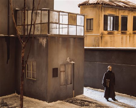 Paolo Ventura (1968)  - War Souvenir, 2005/2006