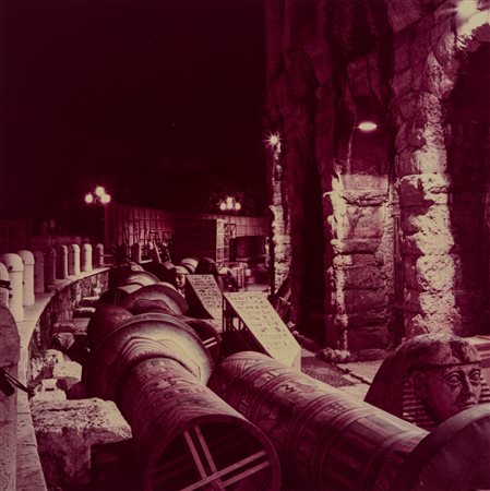 Olivo Barbieri (1954)  - Verona, 1983