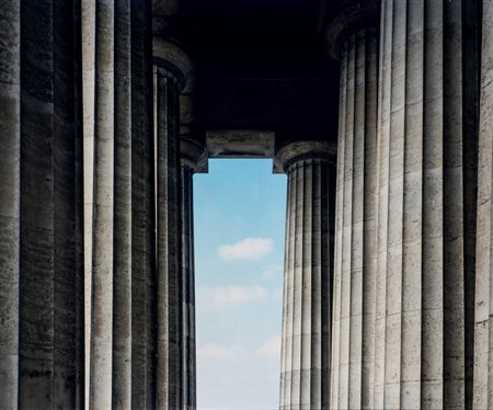 Massimo Listri (1955)  - Walhalla - Ratisbona, 2000