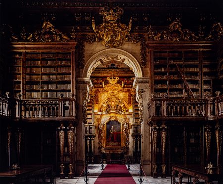 Massimo Listri (1955)  - Coimbra, 1997