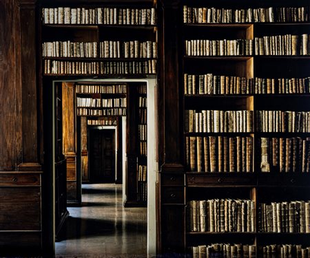 Massimo Listri (1955)  - Biblioteca Nazionale di Napoli, 2002