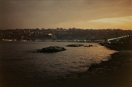 Luigi Ghirri (1943 - 1992)  - Napoli, 1980