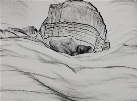 Mario Giacomelli (1925 - 2000)  - Verrà la morte e avrà i tuoi occhi, 1966/1968