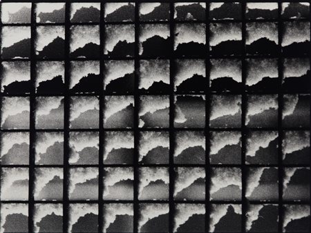 Mario Giacomelli (1925 - 2000)  - "L'Infinito" di Giacomo Leopardi, 1986/1988