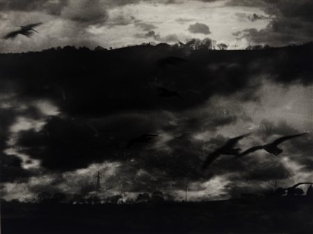 Mario Giacomelli (1925 - 2000)  - Senza titolo, 1980s