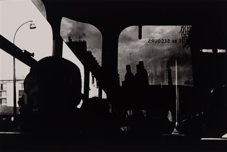Keiichi Tahara (1951 - 2017)  - Paris, 1973