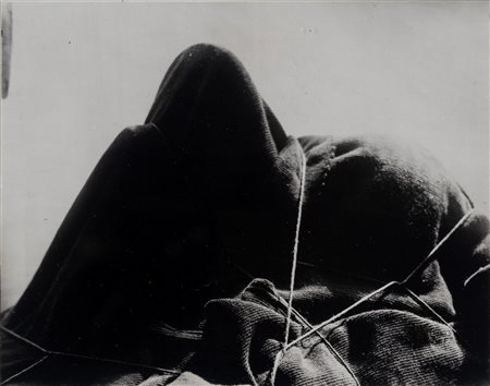 Man Ray (1890 - 1976)  - The Riddle o l'Enigma di Isidore Ducasse, 1920