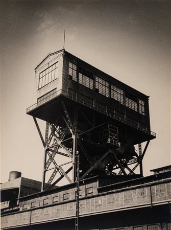 Wener Mantz (1901 - 1983)  - Kohlerfordrung, Limburg, 1937